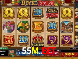 Benefícios da Conta 55M Bet