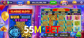 Mesa de Blackjack 55M Bet