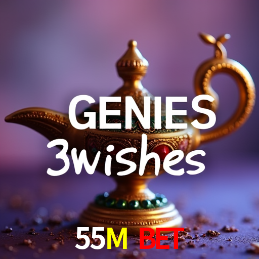 Bônus de Boas-vindas 55M Bet