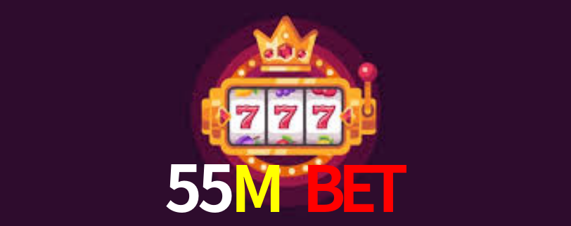 Interface do App 55M Bet